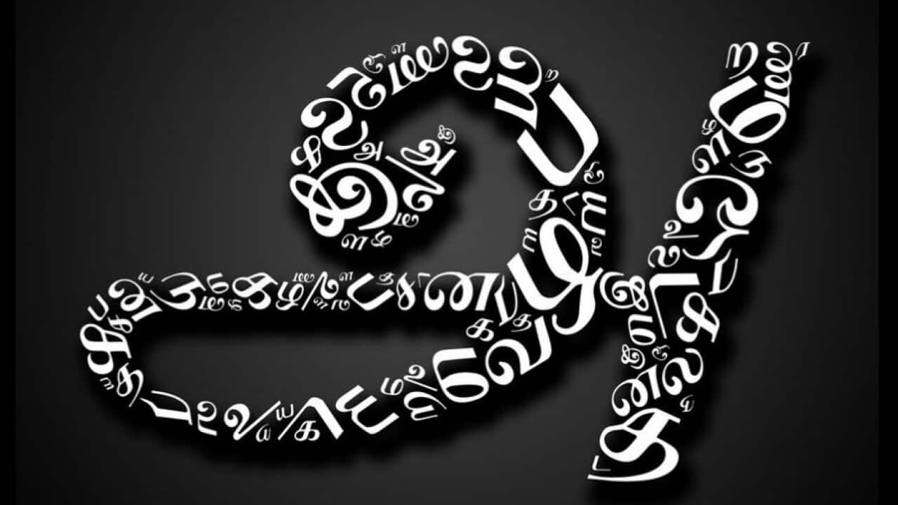 Tamil language
