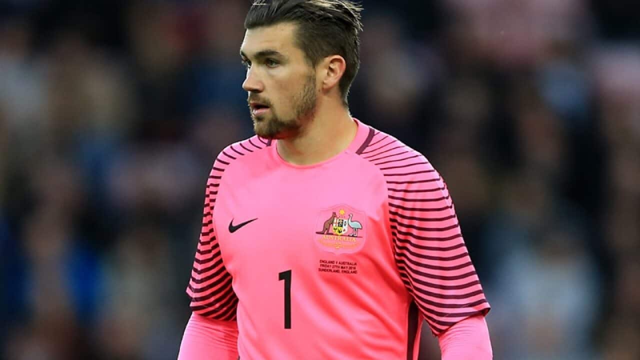 Mat Ryan