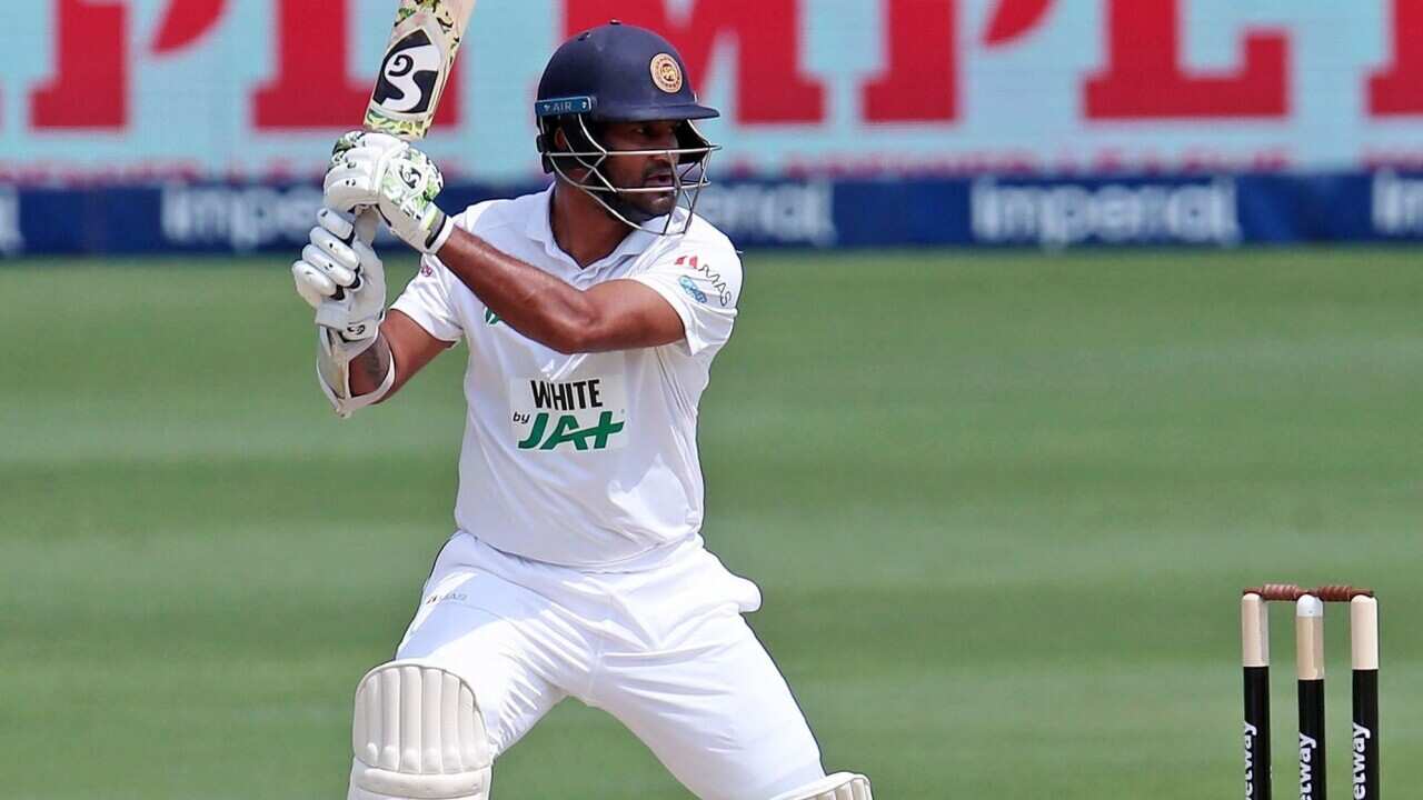 Sri Lanka tour of South Africa 2021