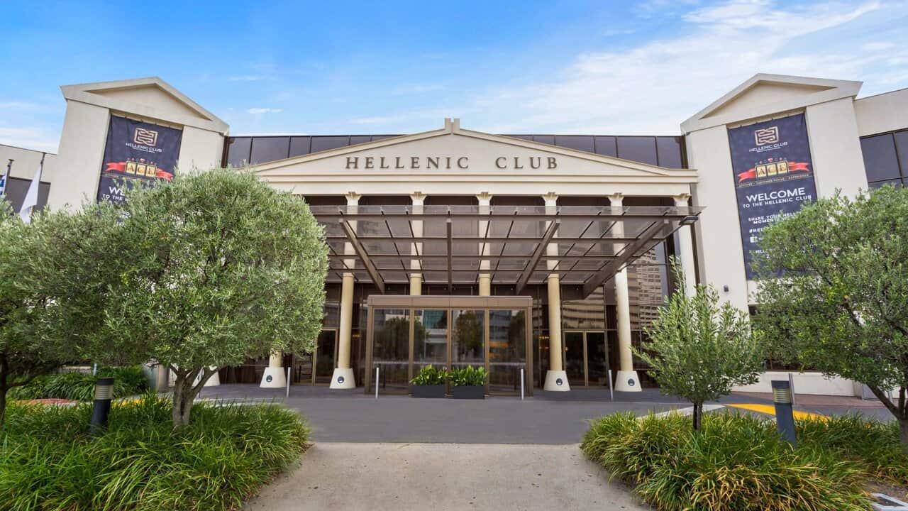 Hellenic Club of Canberra
