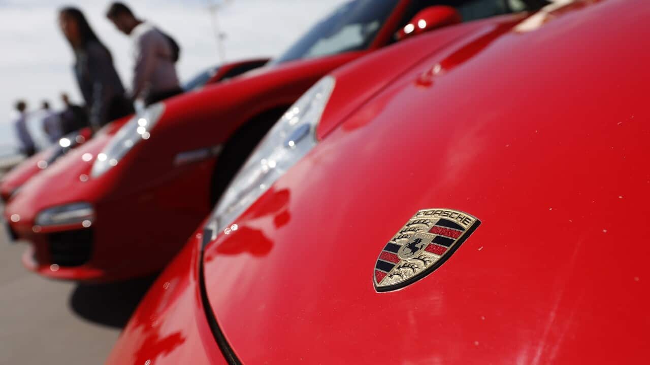 Porsche has been ordered to pay $130,000 in fines after causing an oil spill into the Yarra River.