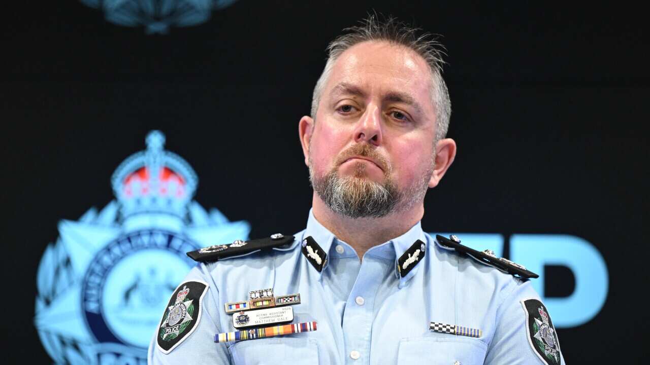 Warren Gray Afp AFP warning as it charges individuals with harassing federal ...