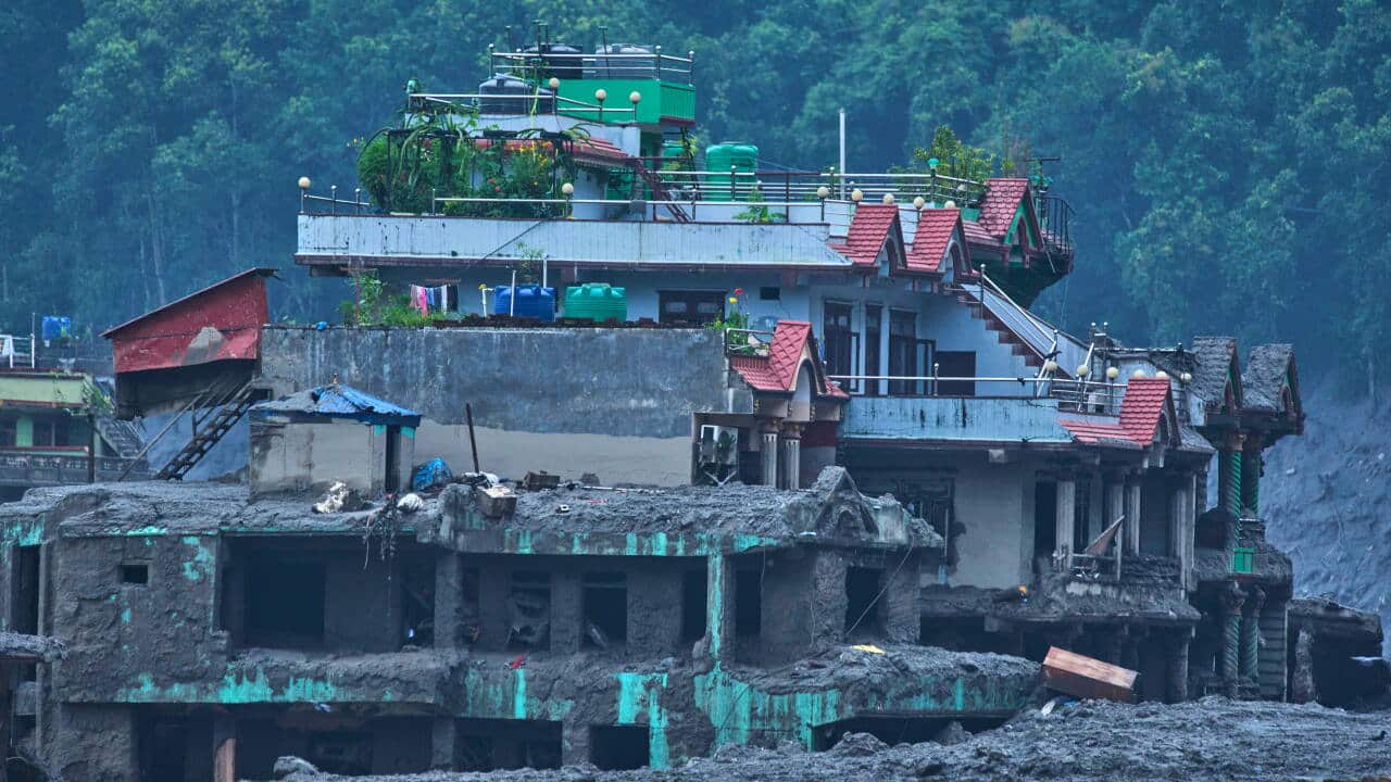 Nepal Flash Floods