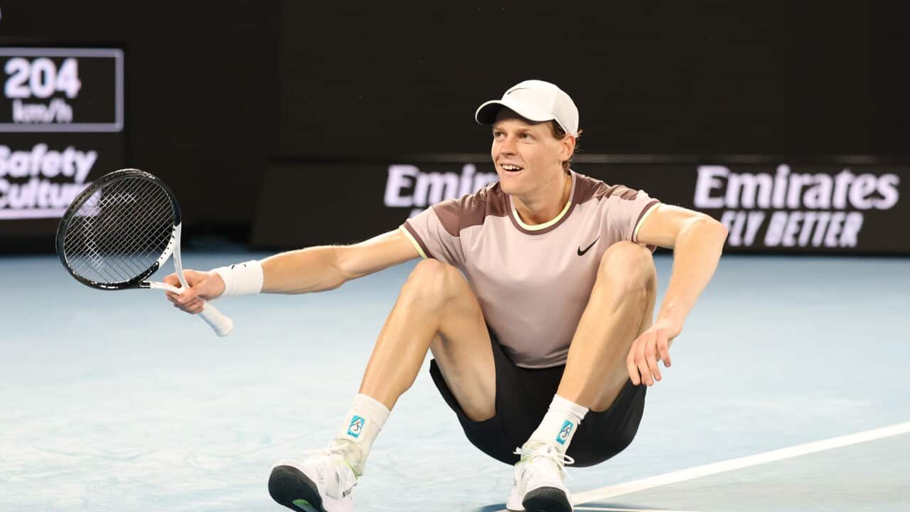 Tennis 2024: Australian Open Day 15