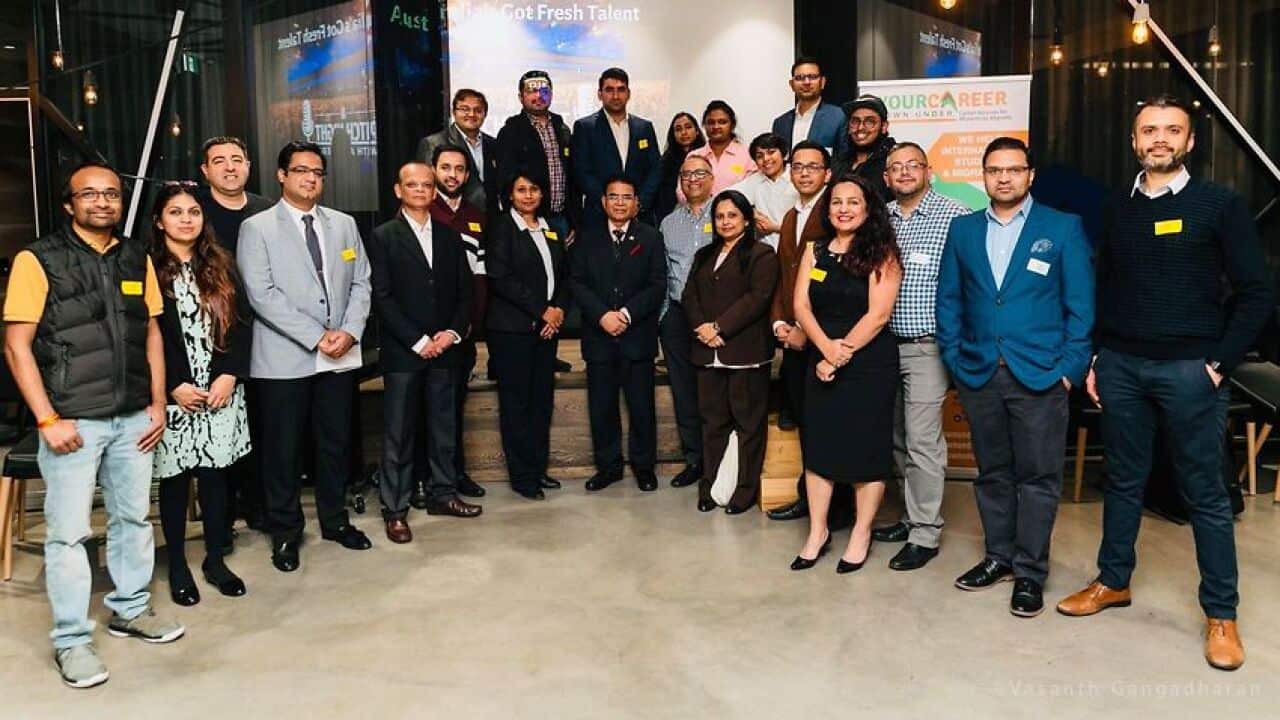 Australia's got fresh talent