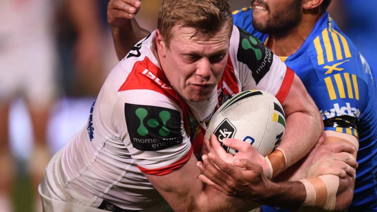 Drew Hutchinson