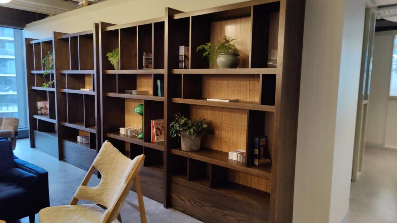 Charity opens purpose built office space supporting Deaf and hearing impaired people in Melbourne - Supplied.jpg