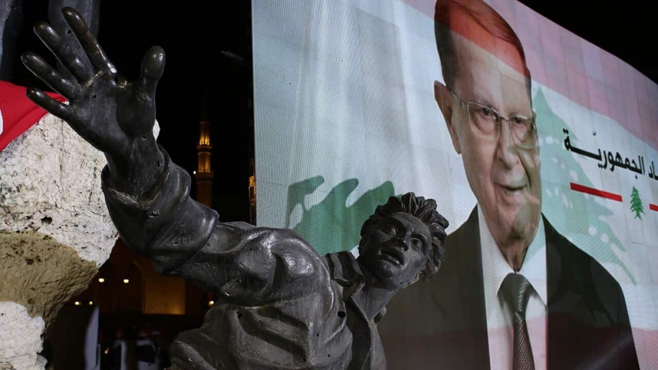 Lebanese President Michel Aoun is confident his party's chances won't be hurt by a new proportional voting system. 