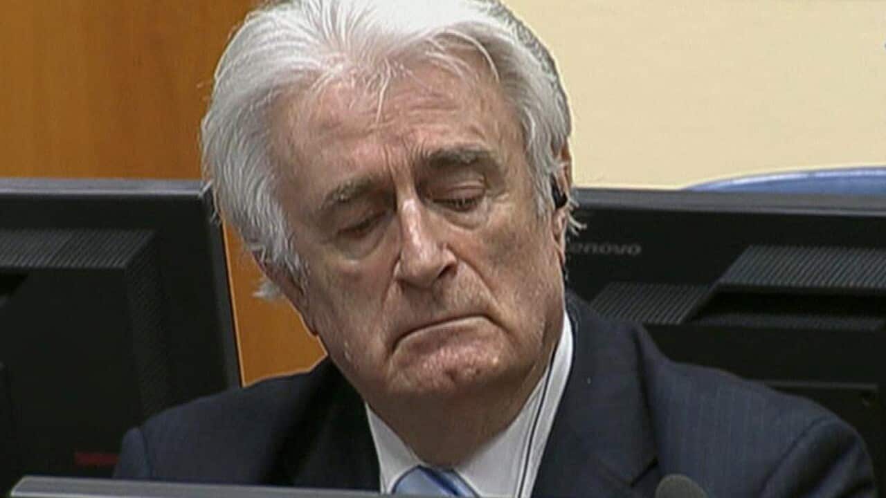 Radovan Karadzic