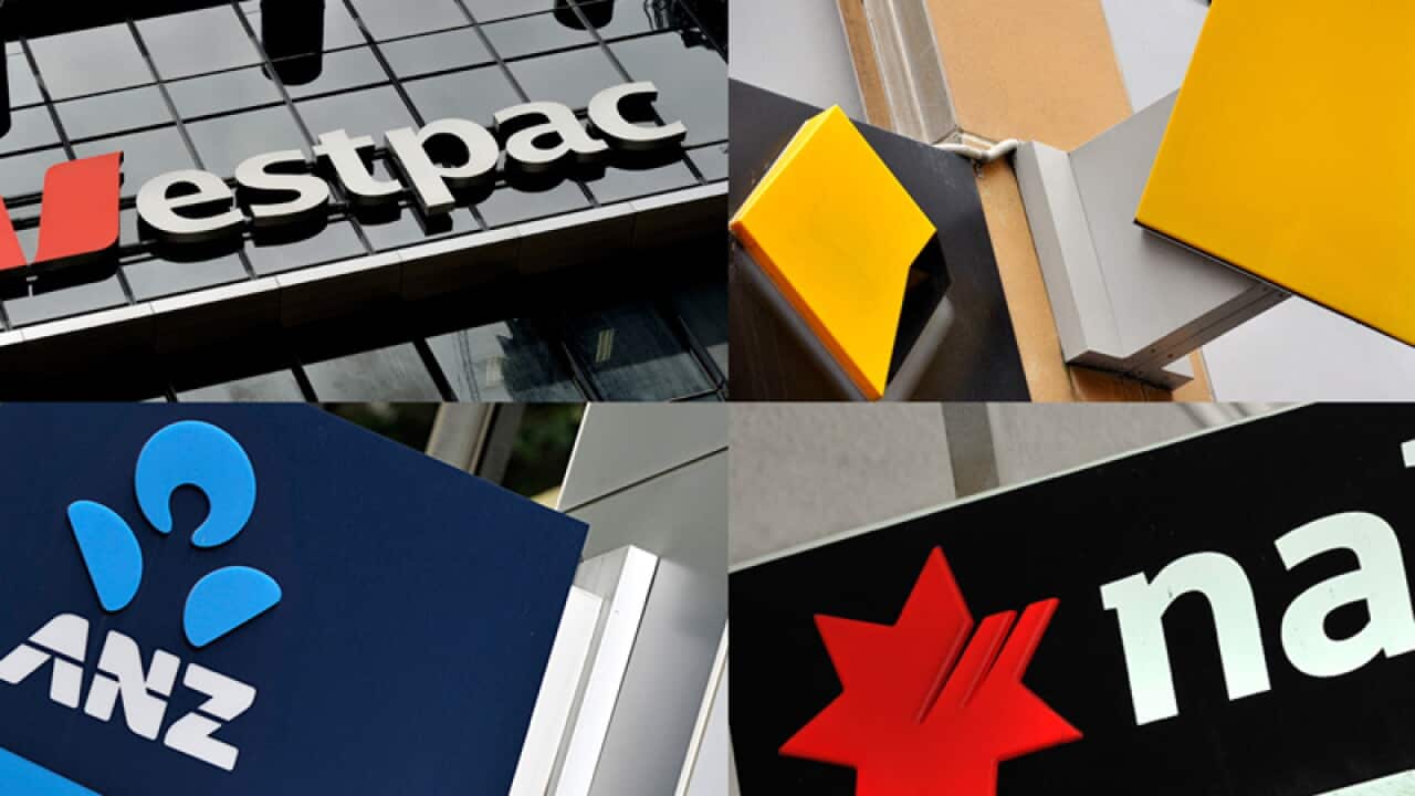 Australia's 'big four' banks
