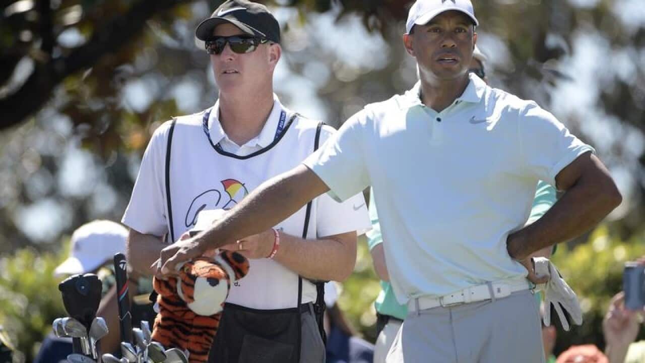 Tiger Woods
