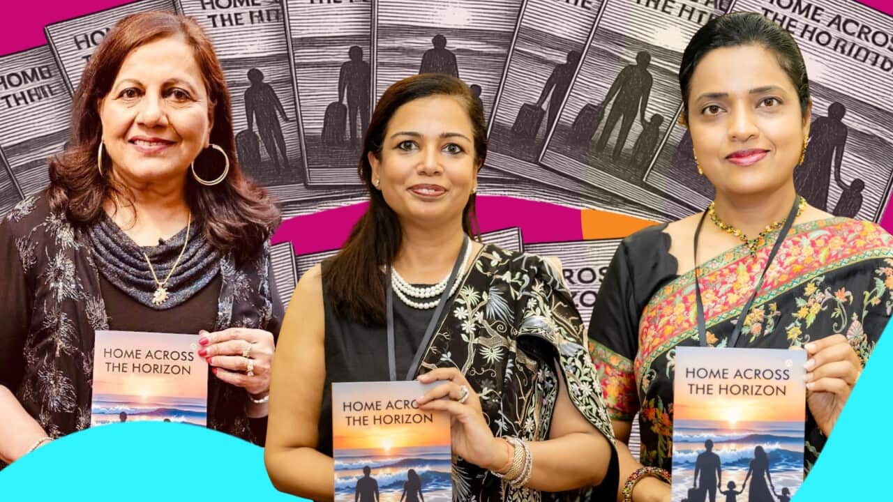 Home Across the Horizon