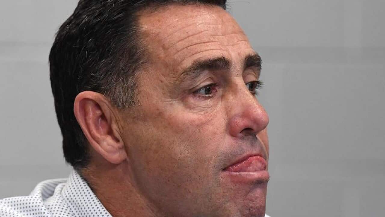 Cronulla Sharks coach Shane Flanagan