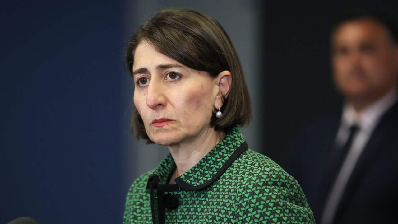 Gladys Berejiklian pediu que a população entenda a gravidade da situação.