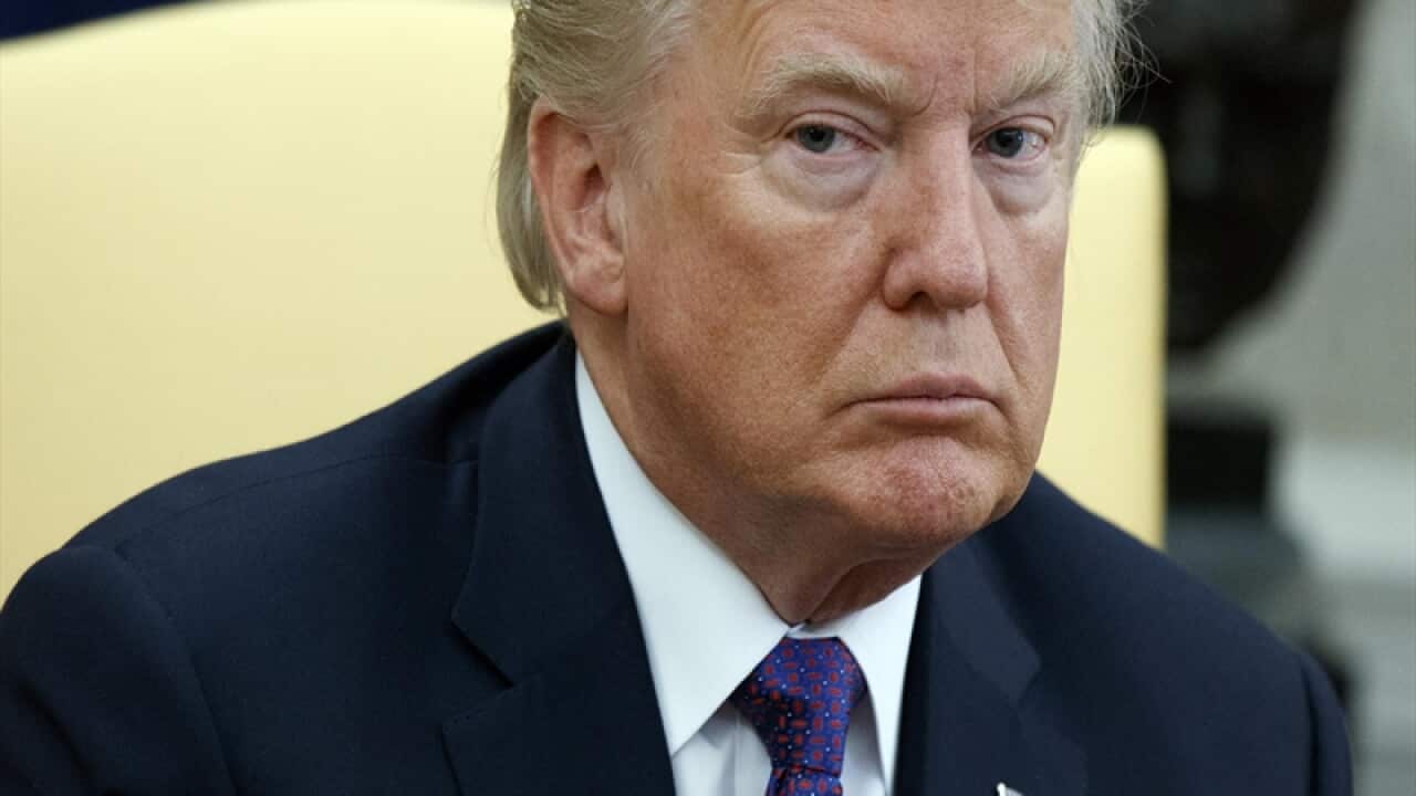 President Donald Trump