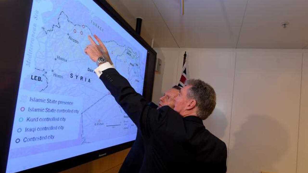 ASIO Washington post map