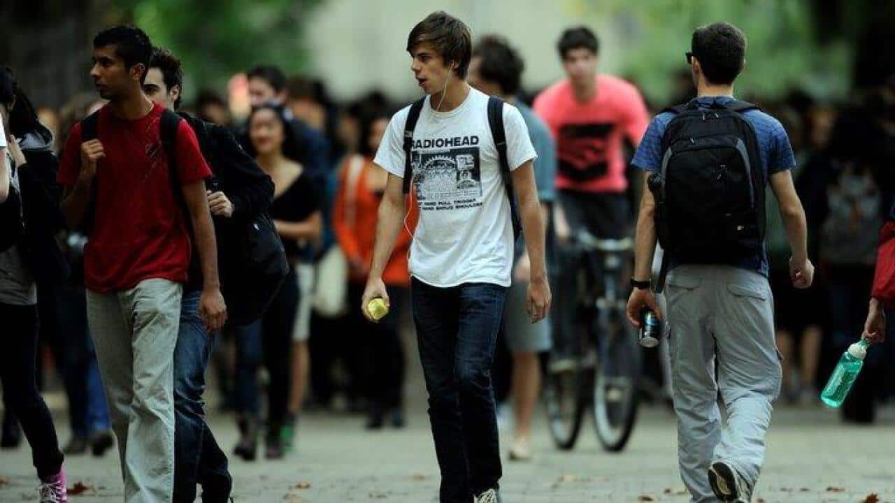 International students