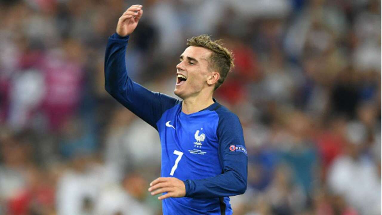 Antoine Griezmann