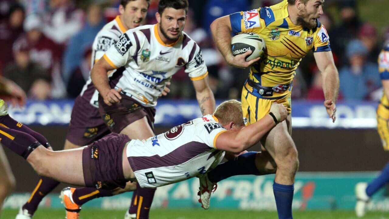 Kieran Foran