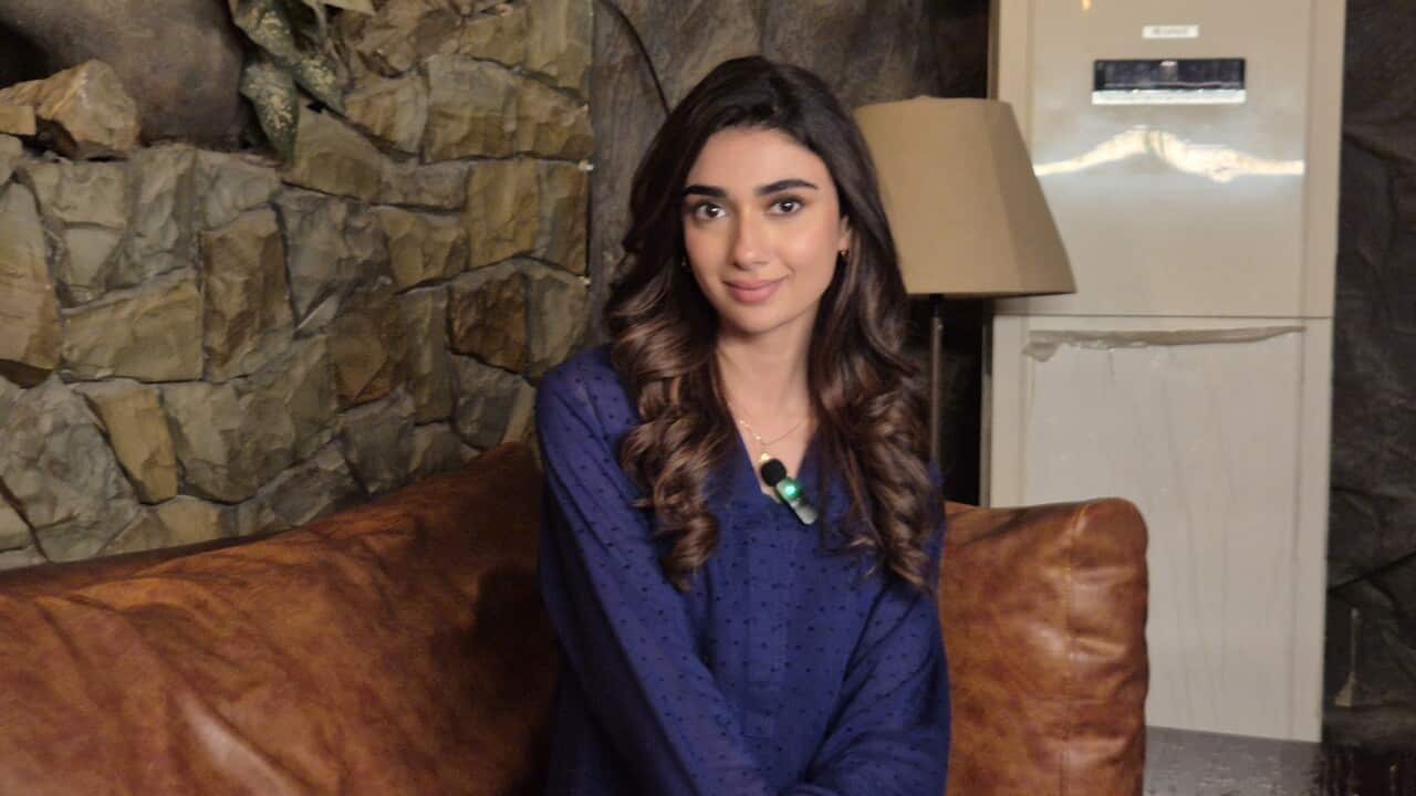 مریم کیانی پاکستانی ڈراموں کا ابھرتا ہوا ستارہ ہیں