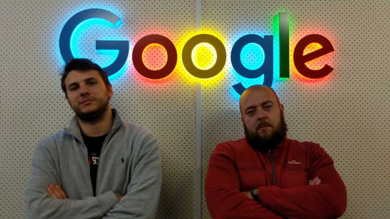 Google Sydney