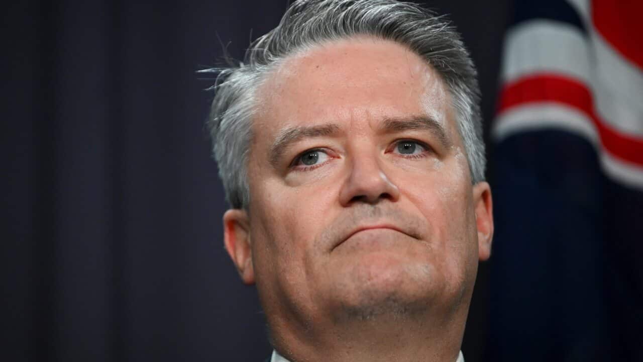 Finance Minister Mathias Cormann says the government will not budge when it comes to amendments.