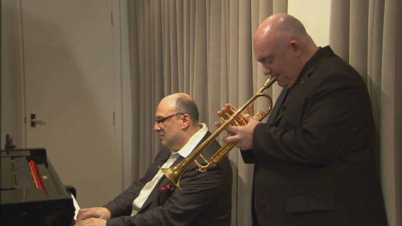 James Morrison and Marian Petrescu.