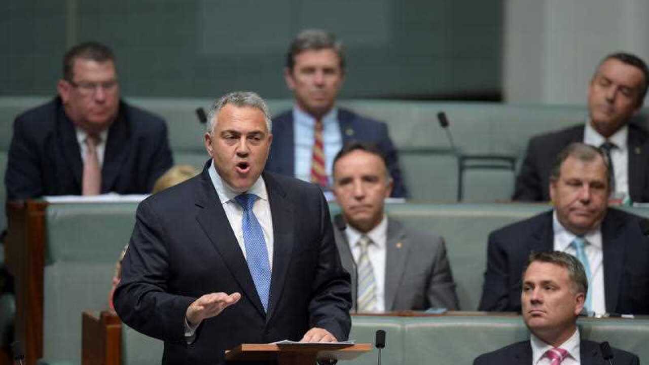 Joe Hockey