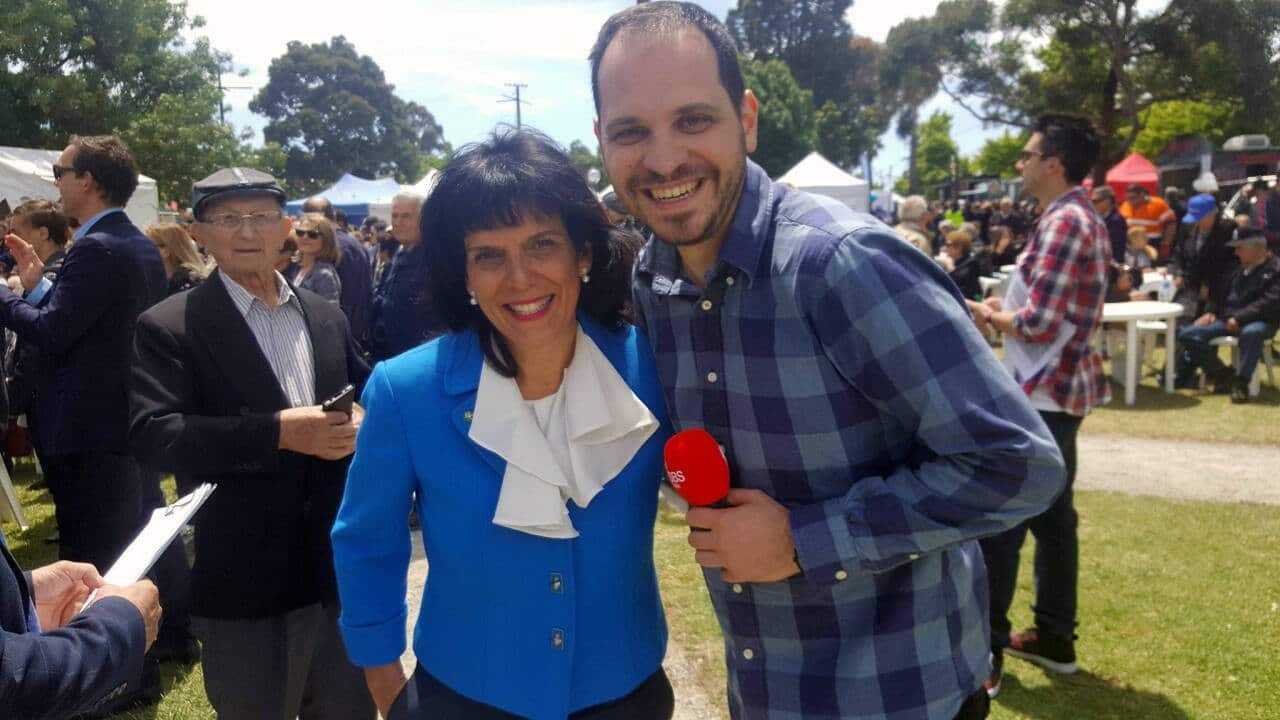 Julia Banks