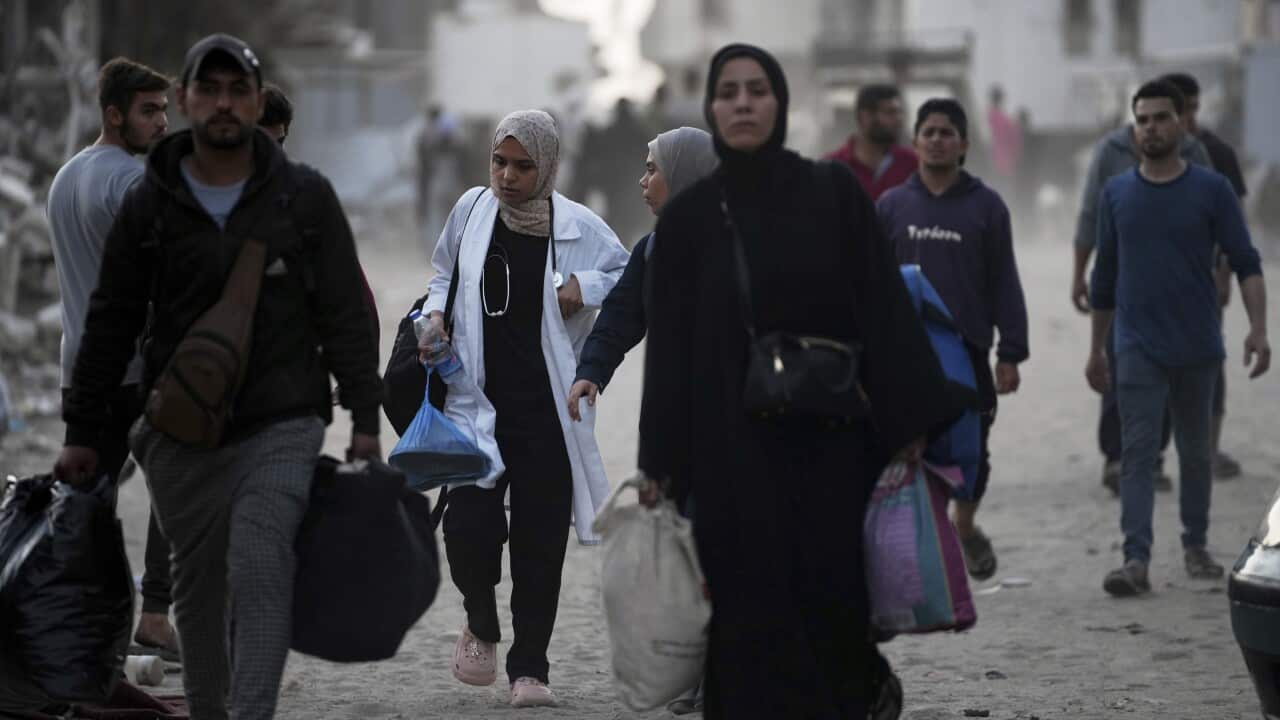 Israel Palestinians