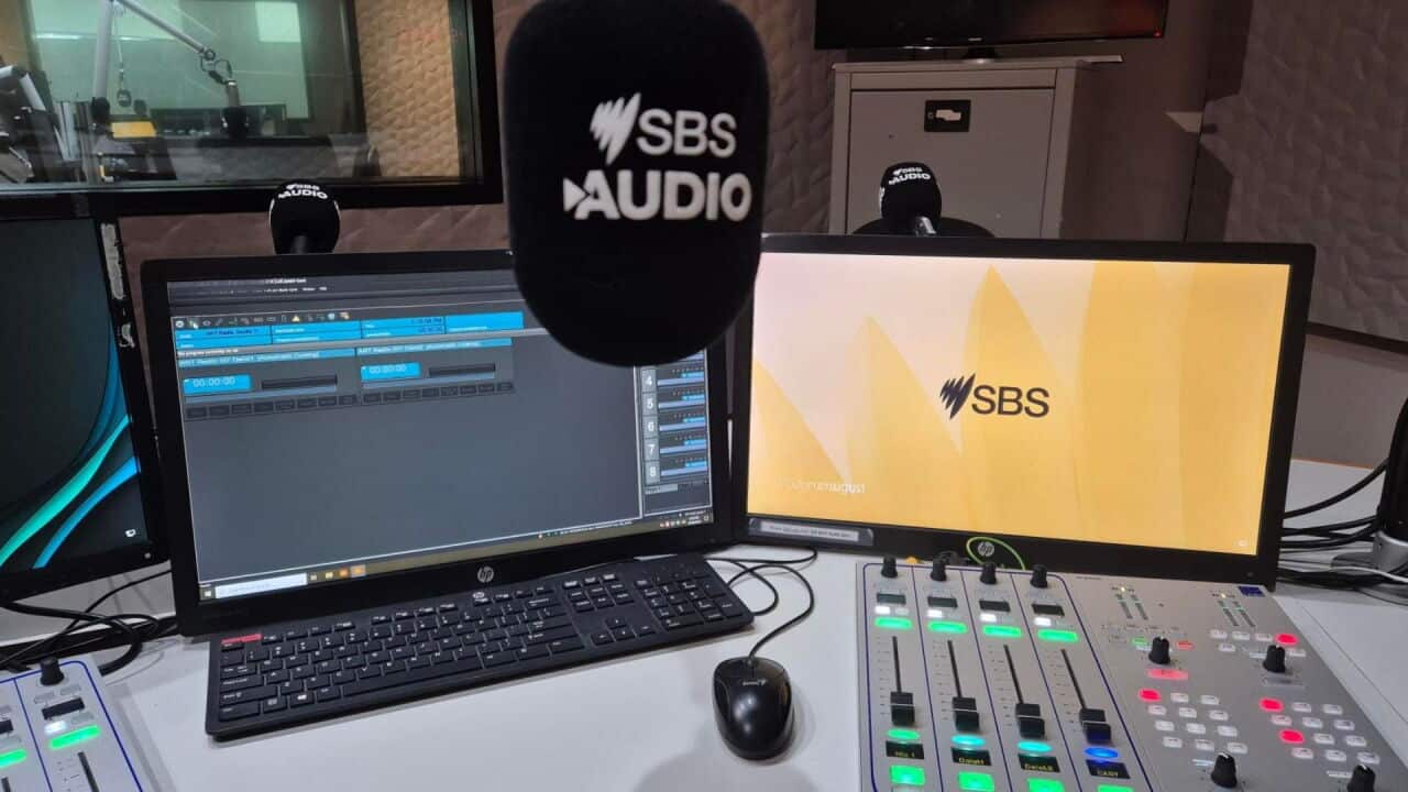 SBS Nepali Radio Program.