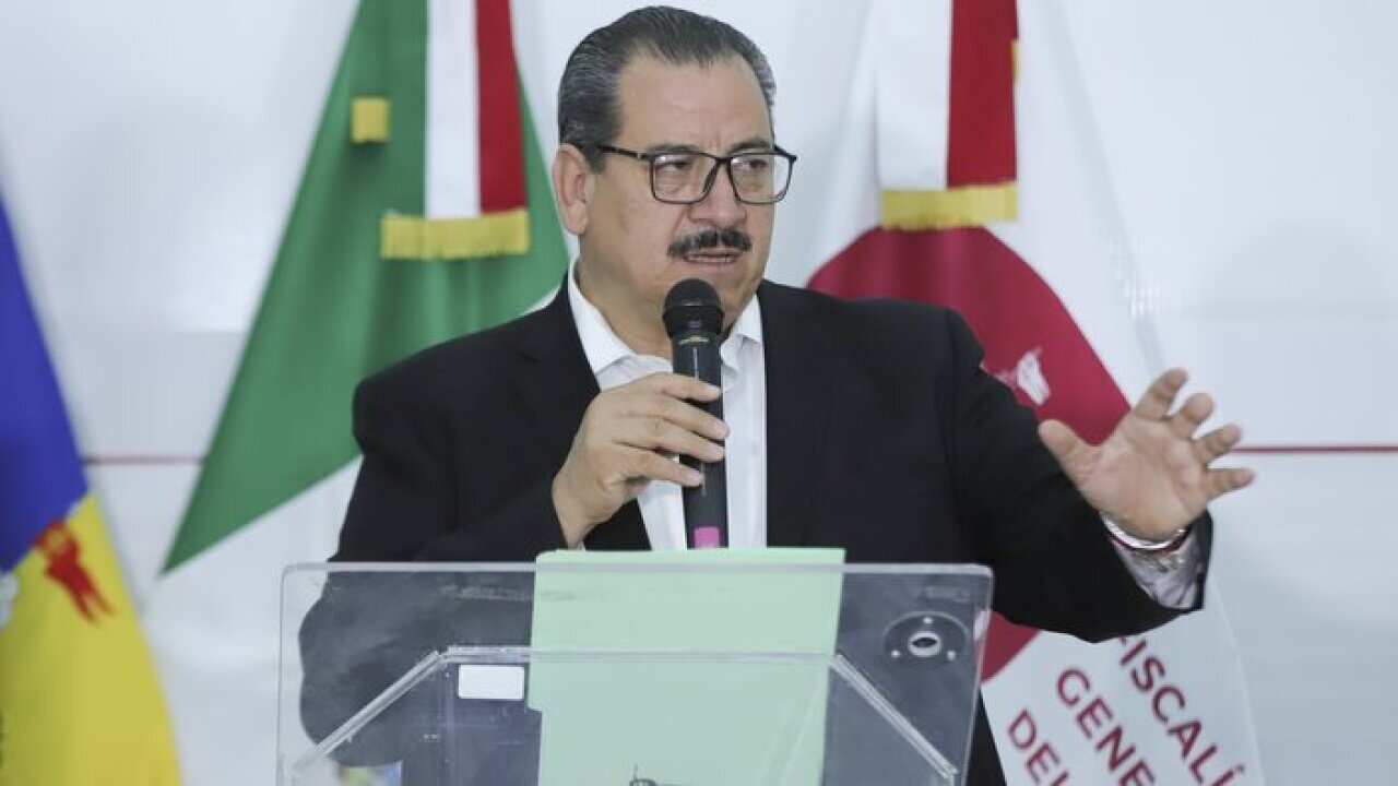 Attorney of Jalisco State Raul Sanchez