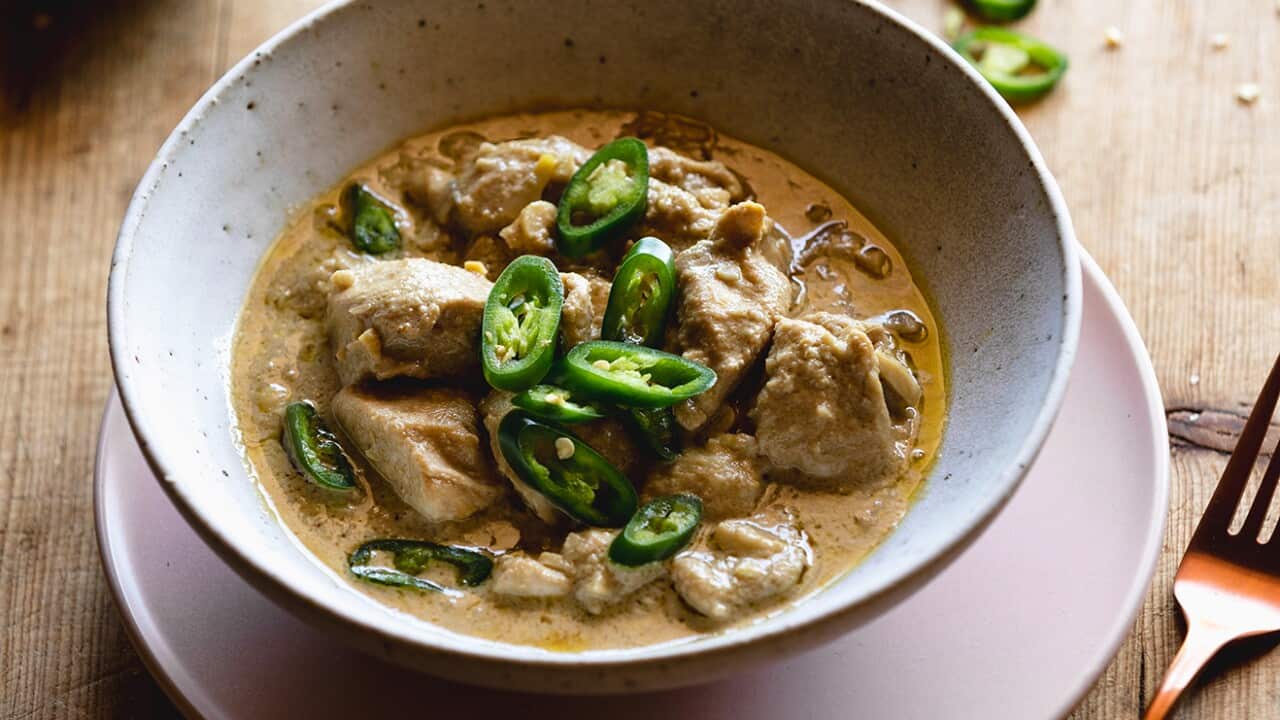 Chicken and Mushroom Cassoulet