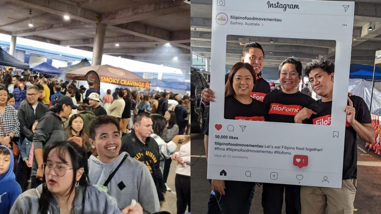 Filipino Night Market