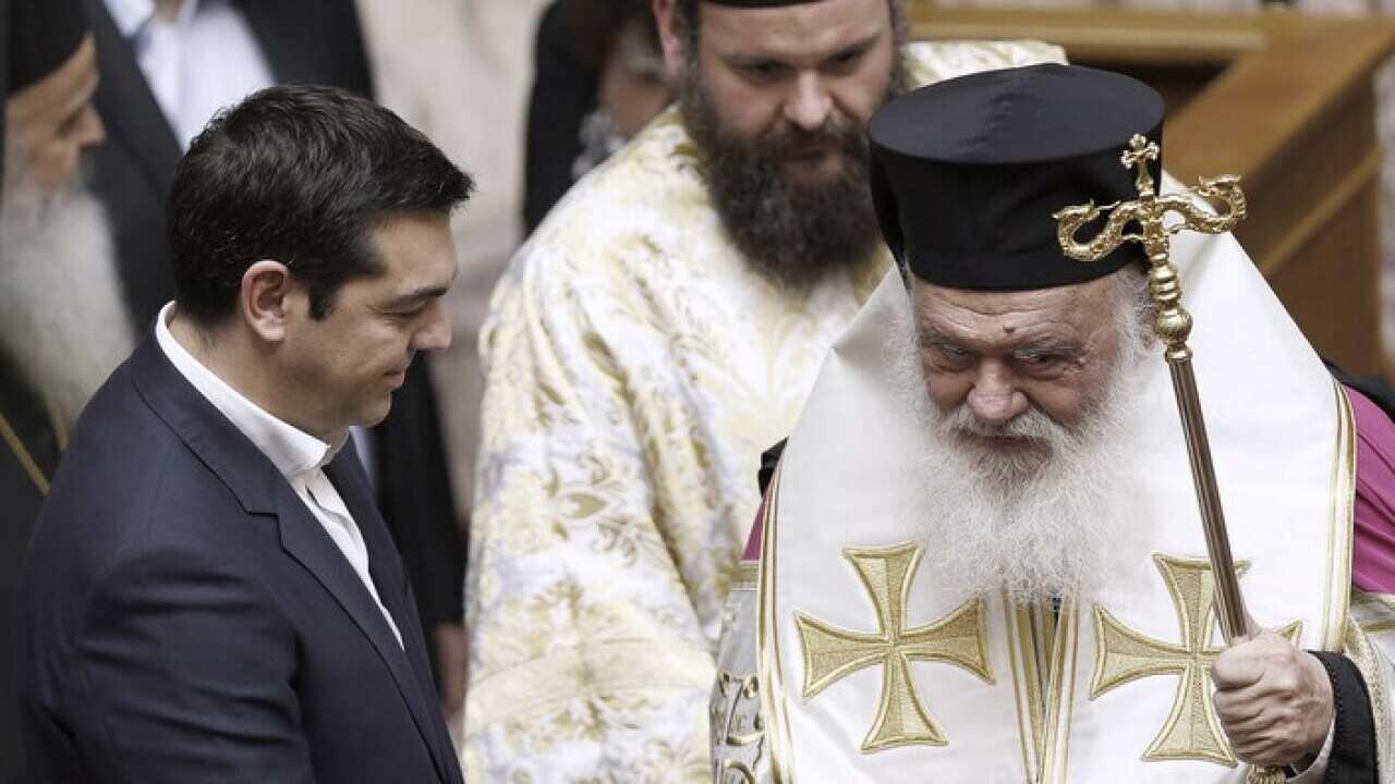 Greece - FYROM naming dispute