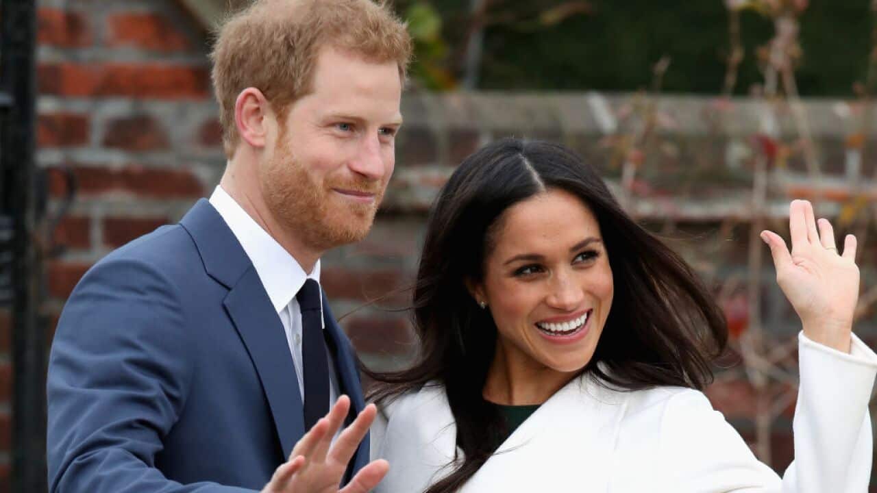 Prince Harry and Meghan Markle have been a couple officially since November 2016.