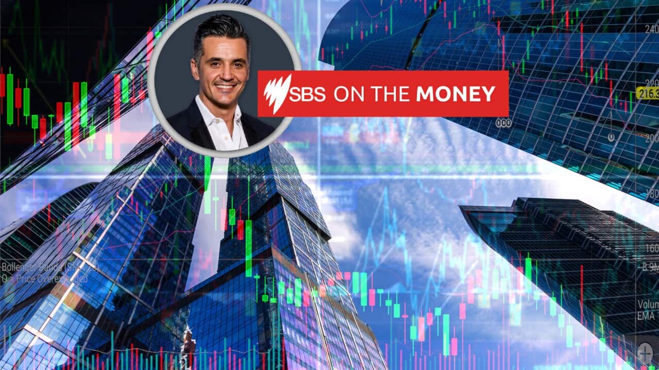 On The Money CBD buildings graphic