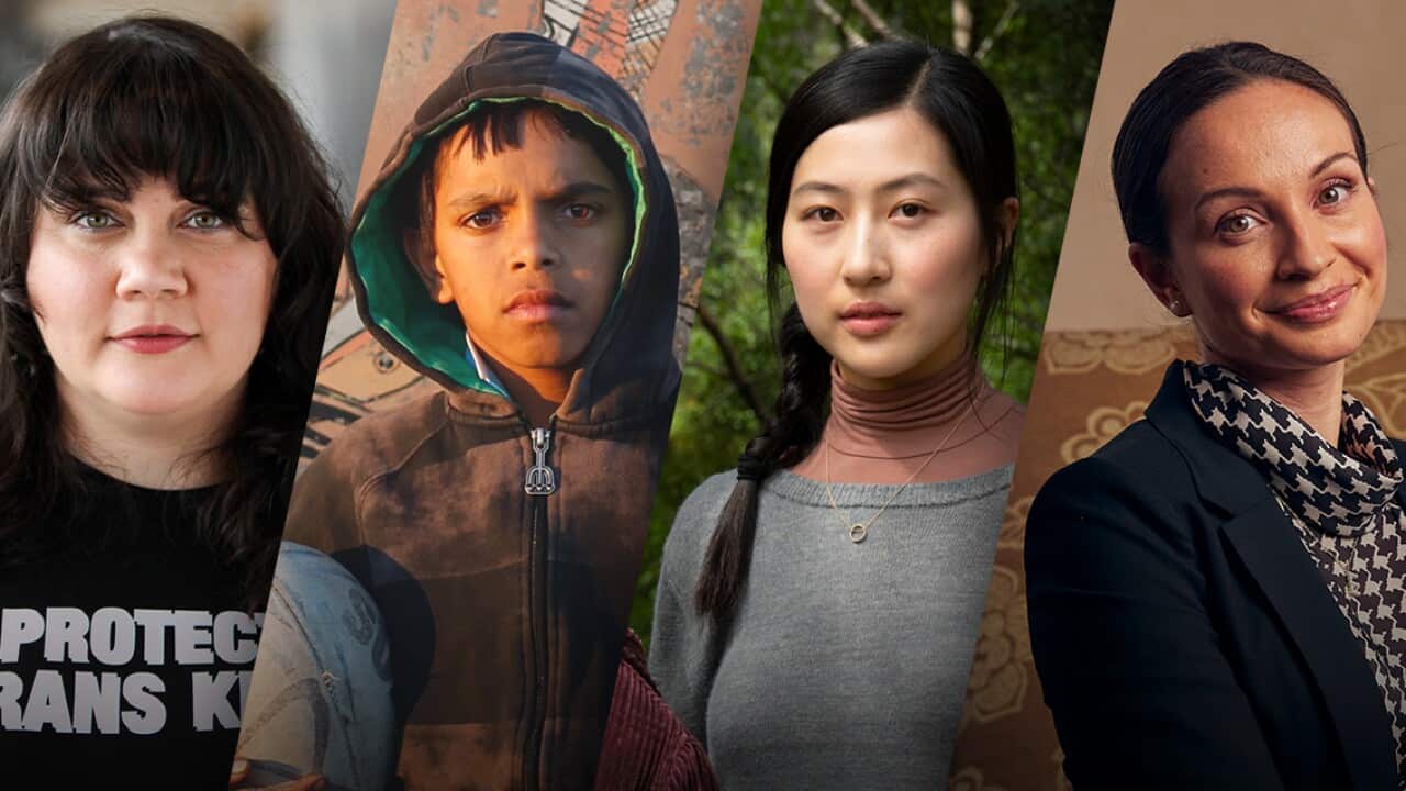 Shari Sebbens collection