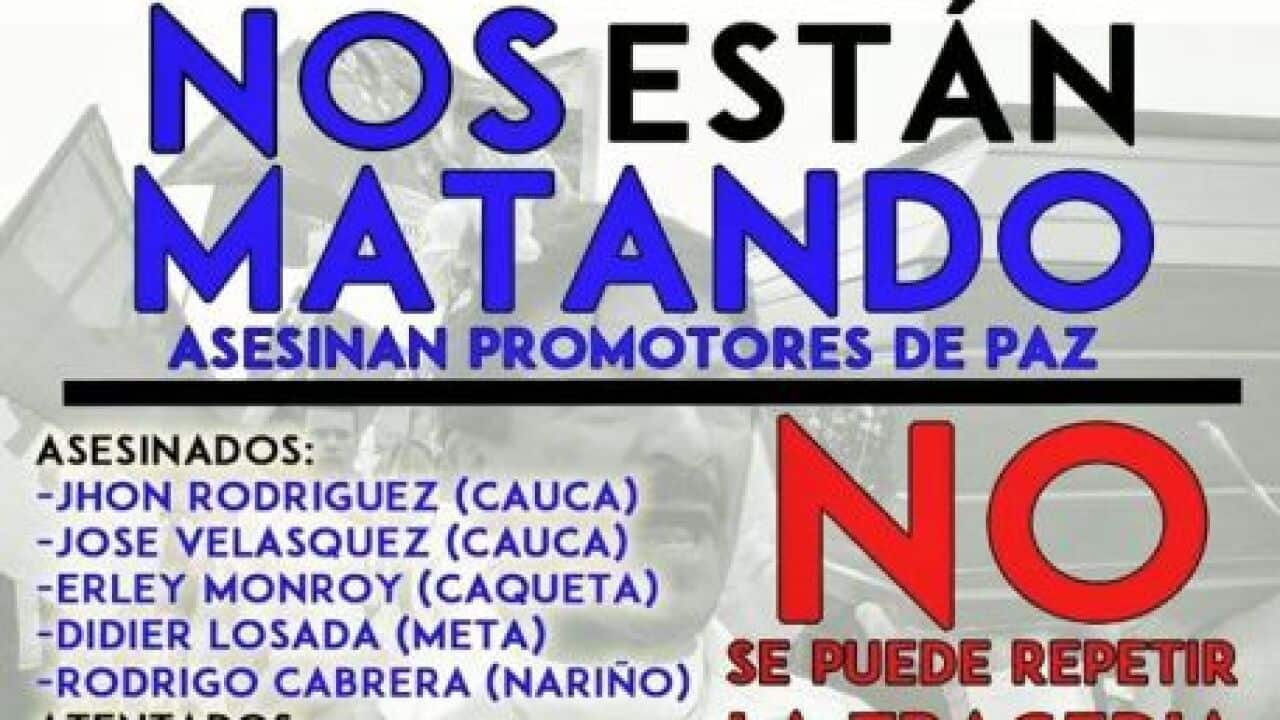 Colombia Human Rights