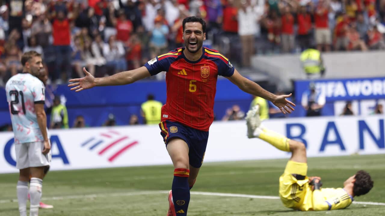 FIFA World Cup 2026 quarterfinals - Spain vs Belgium