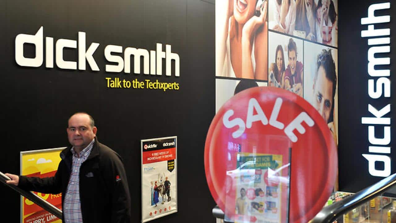 Dick smith