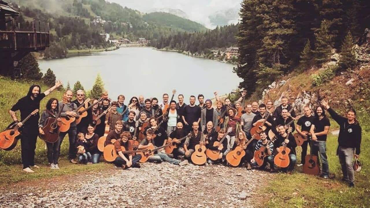 Thomas Leeb Accoustic Bootcamp Austria