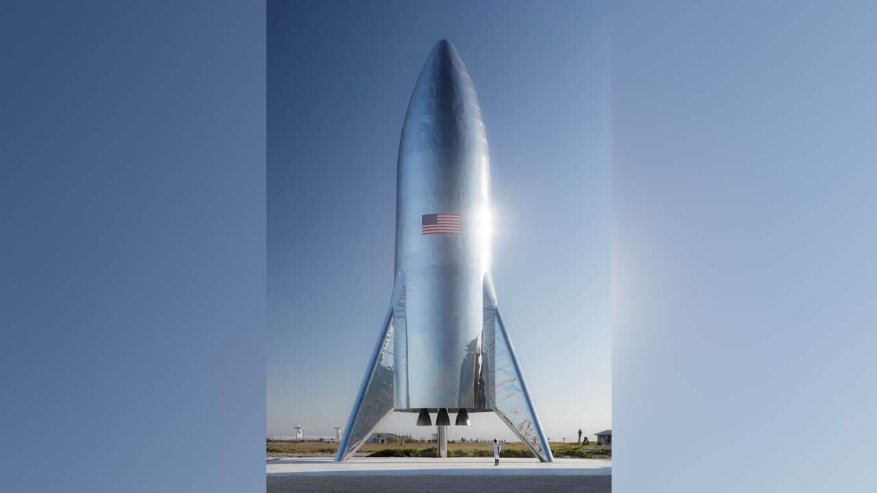 Starship.