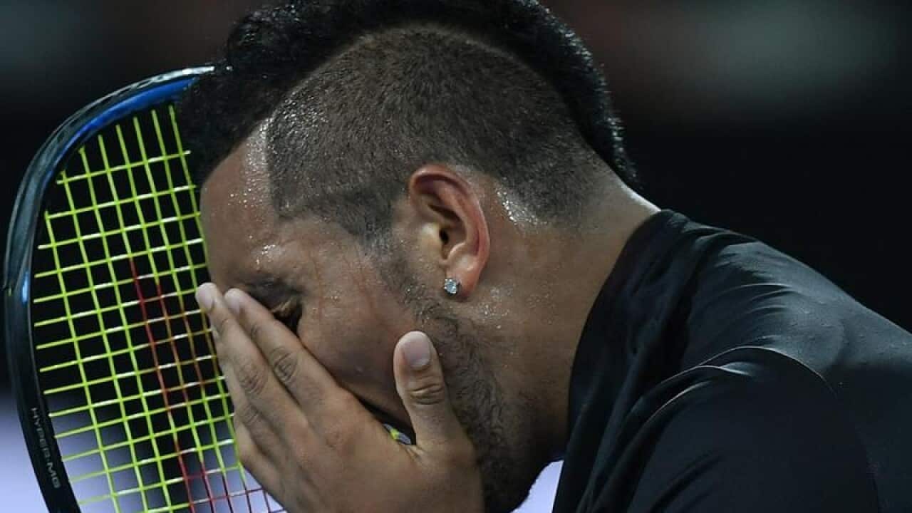 Kyrgios