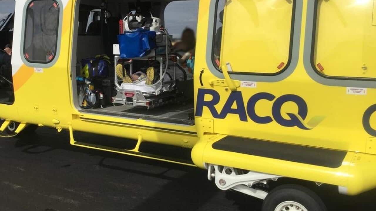 RACQ CareFlight Rescue