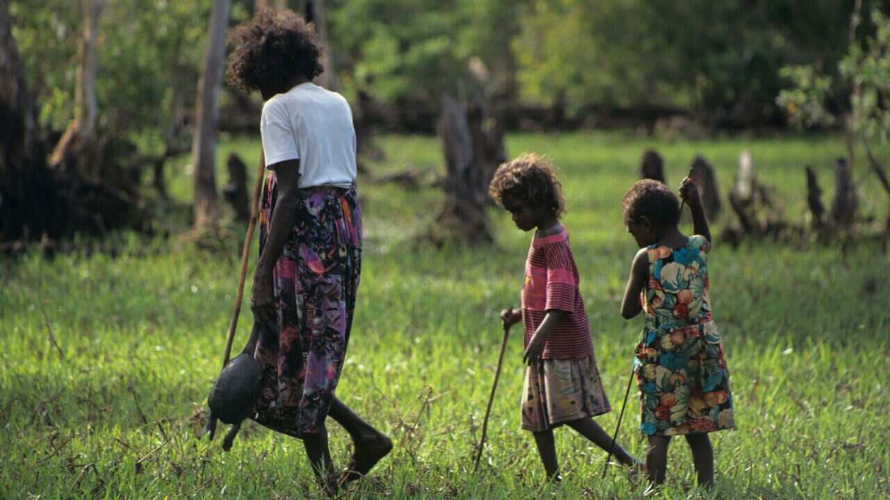 people in remote communities