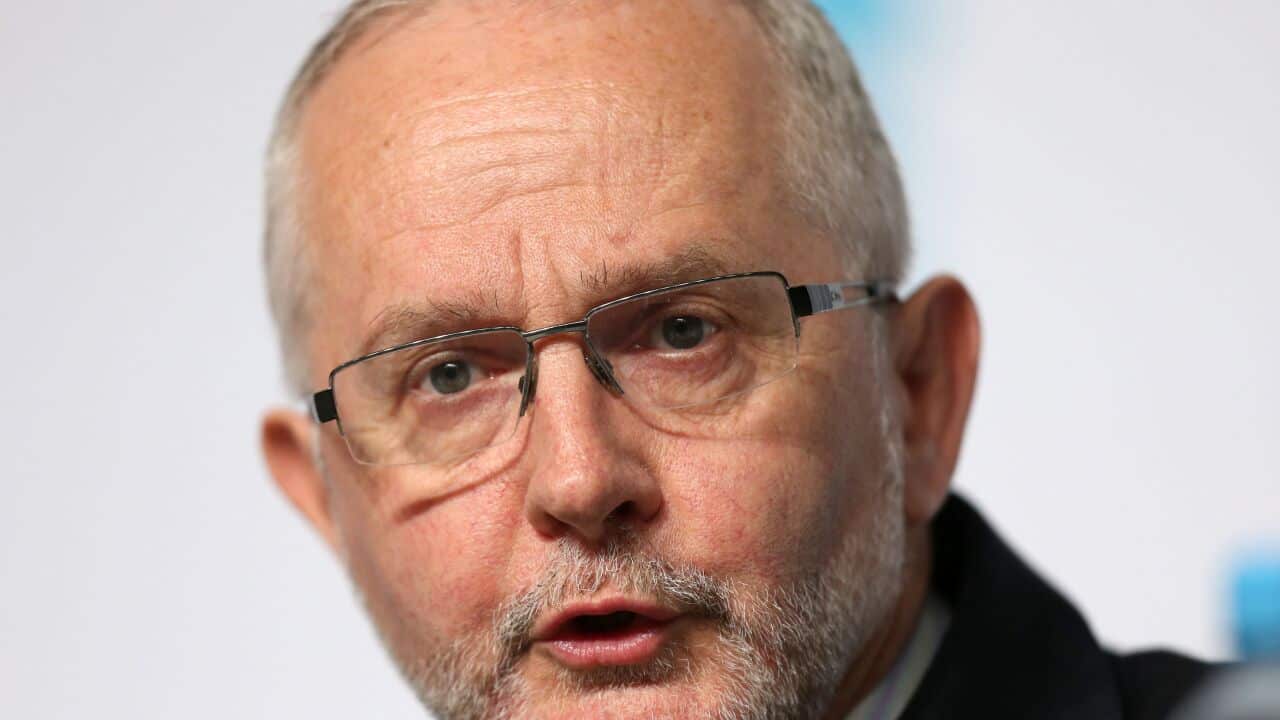 IPC President Sir Philip Craven