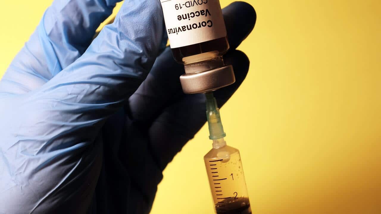 intoke zifashe agacupa karimo urucanco rwa COVID-19