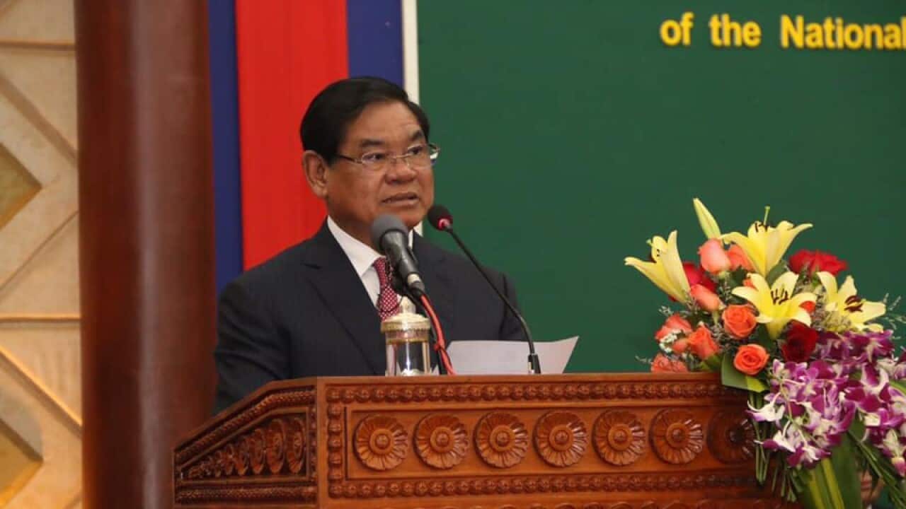 Sar KHENG