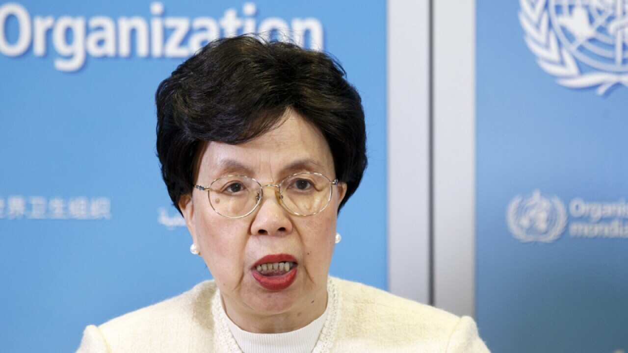 Margaret Chan, General Director of the World Health Organization